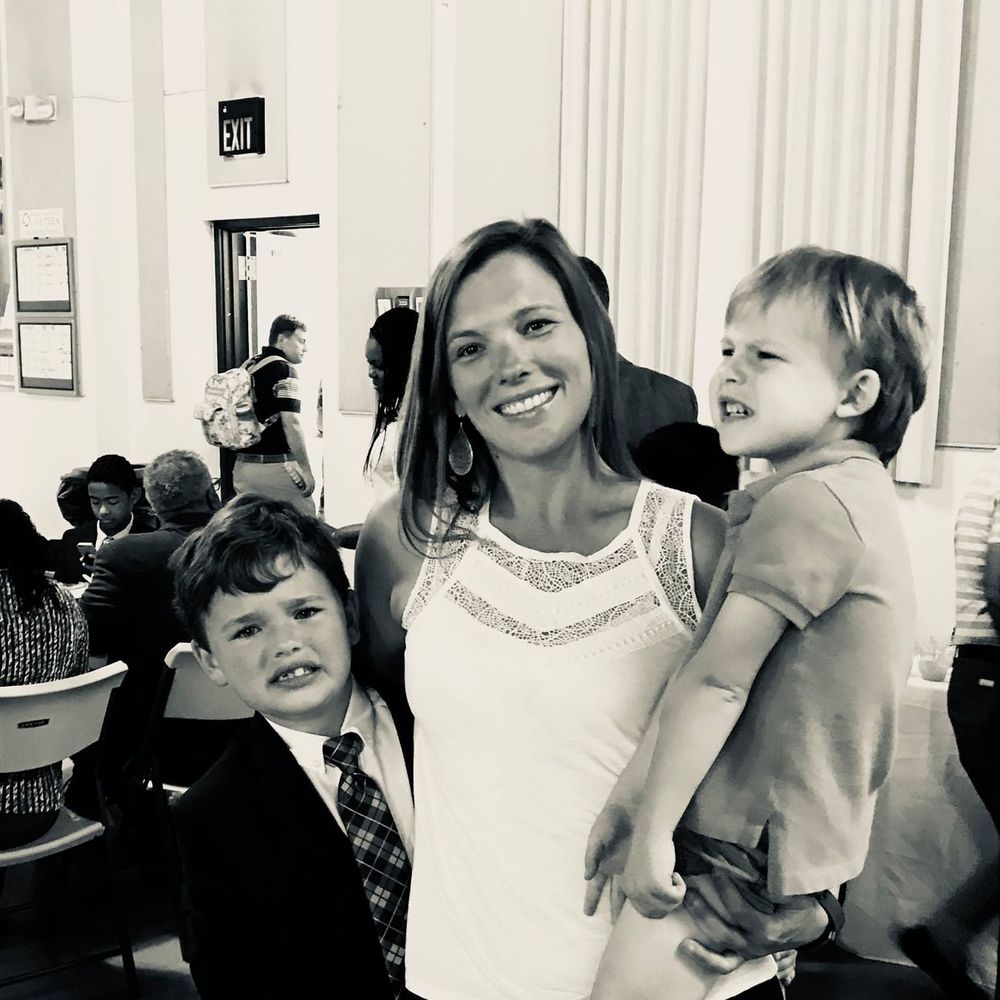 Meet your Posher, Laura